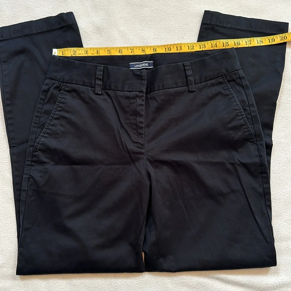 Land's End Chino 8 Black - Picture 2 of 5